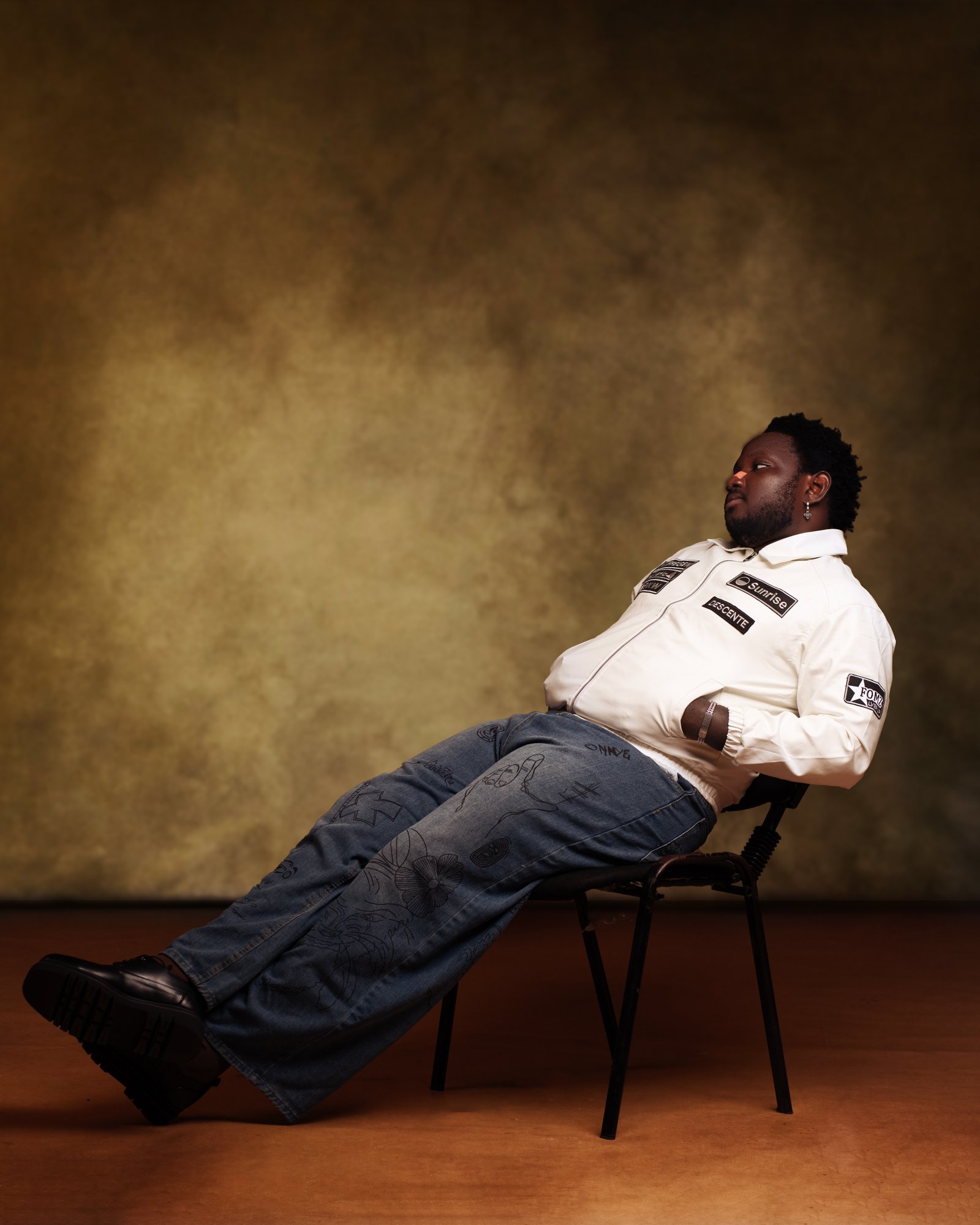 Owaxx portrait